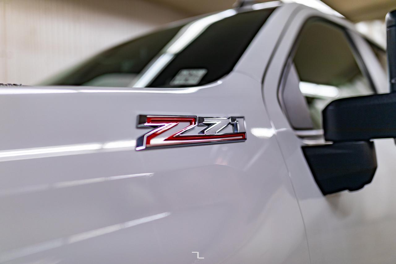 2024 Chevrolet Silverado 2500HD 4x4 Crew Cab LT Z71 Diesel Nav BCam Red Deer AB