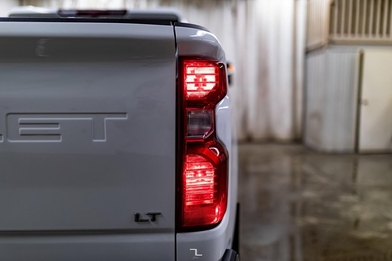 2024 Chevrolet Silverado 2500HD 4x4 Crew Cab LT Z71 Diesel Nav BCam Red Deer AB