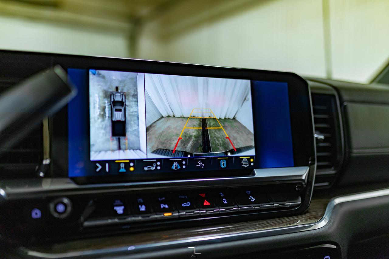 2024 Chevrolet Silverado 2500HD 4x4 Crew Cab LT Z71 Diesel Nav BCam Red Deer AB