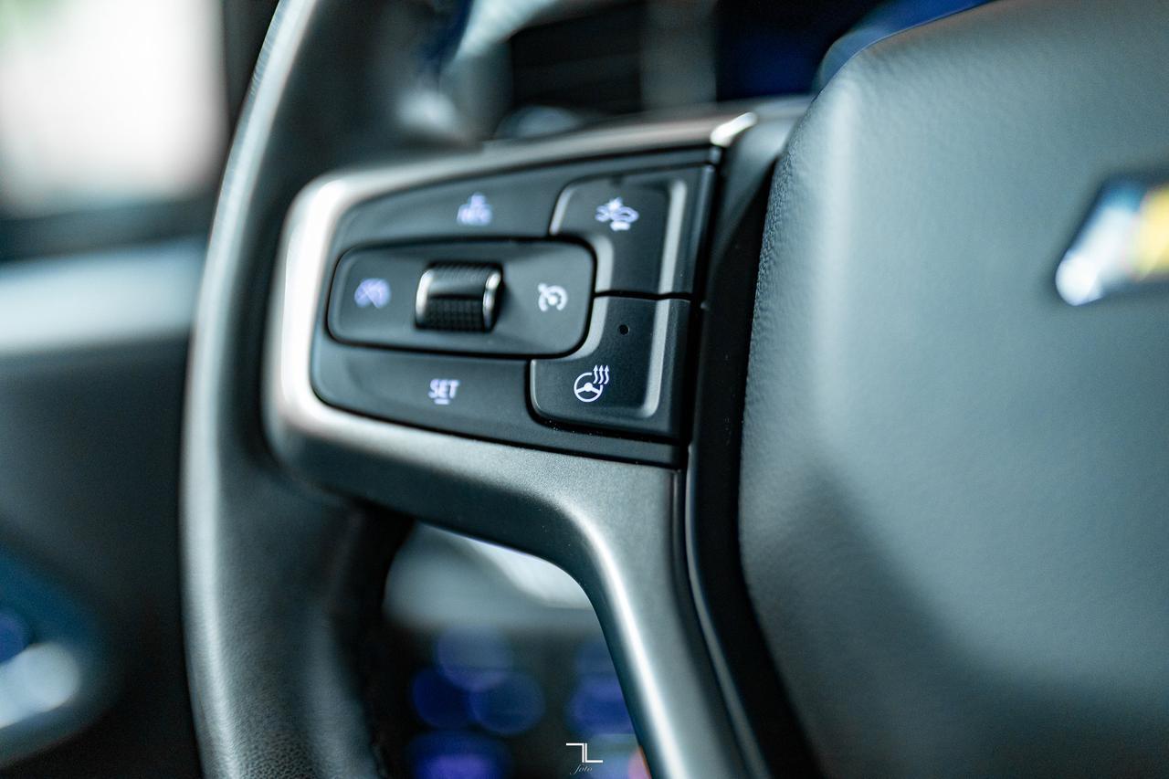 2024 Chevrolet Silverado 2500HD 4x4 Crew Cab LT Z71 Diesel Nav BCam Red Deer AB