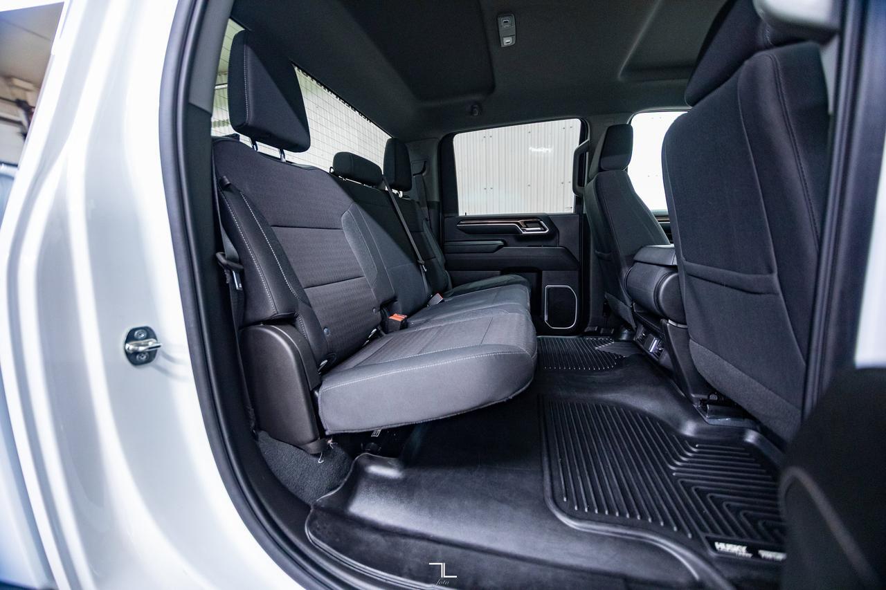 2024 Chevrolet Silverado 2500HD 4x4 Crew Cab LT Z71 Diesel Nav BCam Red Deer AB