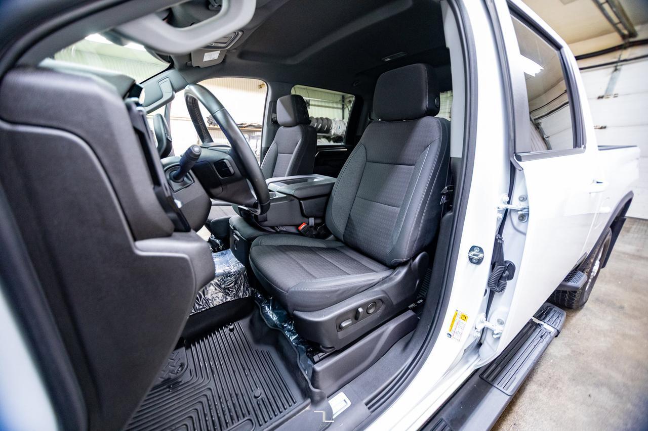 2024 Chevrolet Silverado 2500HD 4x4 Crew Cab LT Z71 Diesel Nav BCam Red Deer AB