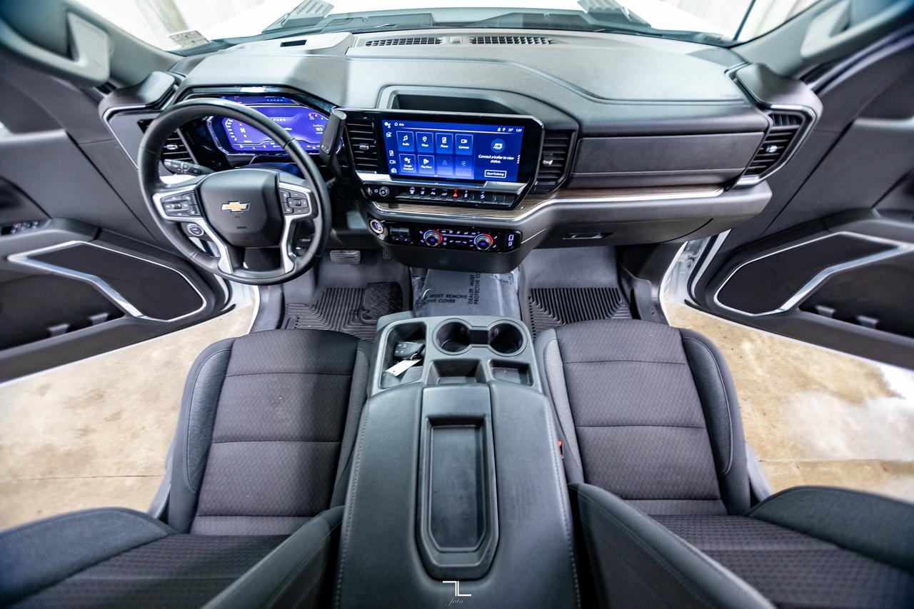 2024 Chevrolet Silverado 2500HD 4x4 Crew Cab LT Z71 Diesel Nav BCam Red Deer AB