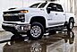 2024 Chevrolet Silverado 2500HD 4x4 Crew Cab LT Z71 Diesel Nav BCam Red Deer AB