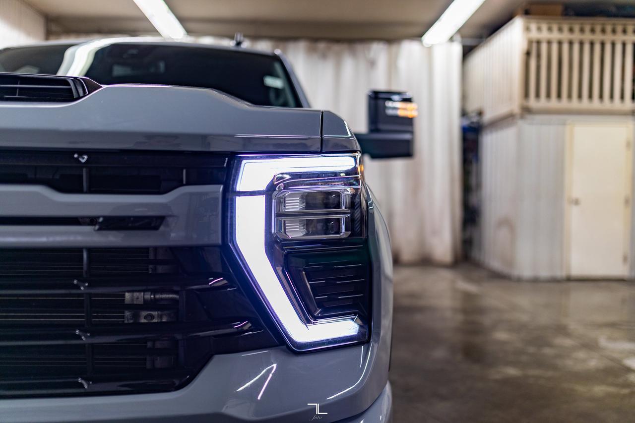 2024 Chevrolet Silverado 2500HD 4x4 Crew Cab LT Z71 Diesel Roof BCam PSeat Red Deer AB