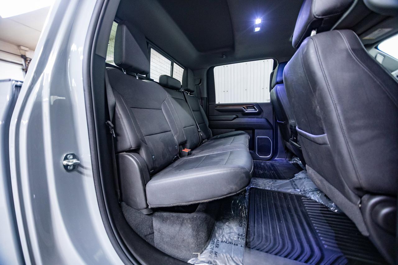 2024 Chevrolet Silverado 2500HD 4x4 Crew Cab LT Z71 Diesel Roof BCam PSeat Red Deer AB