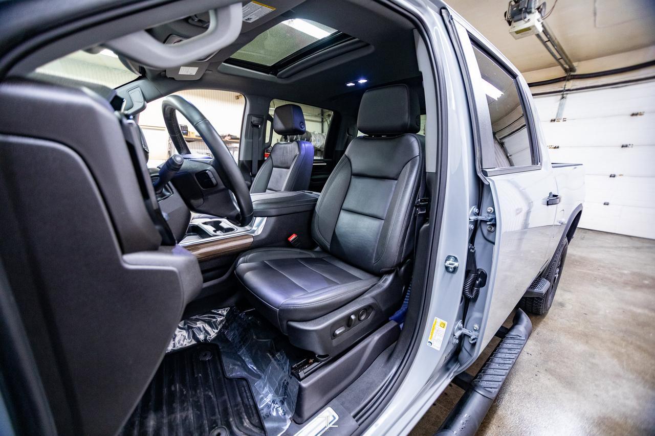 2024 Chevrolet Silverado 2500HD 4x4 Crew Cab LT Z71 Diesel Roof BCam PSeat Red Deer AB