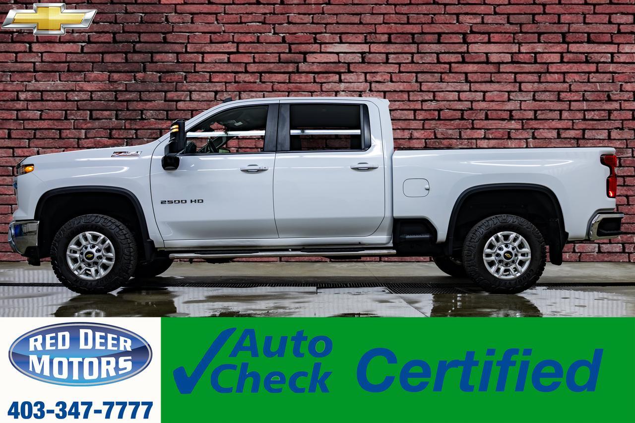2024 Chevrolet Silverado 2500HD 4x4 Crew Cab LT Z71 Nav BCam
