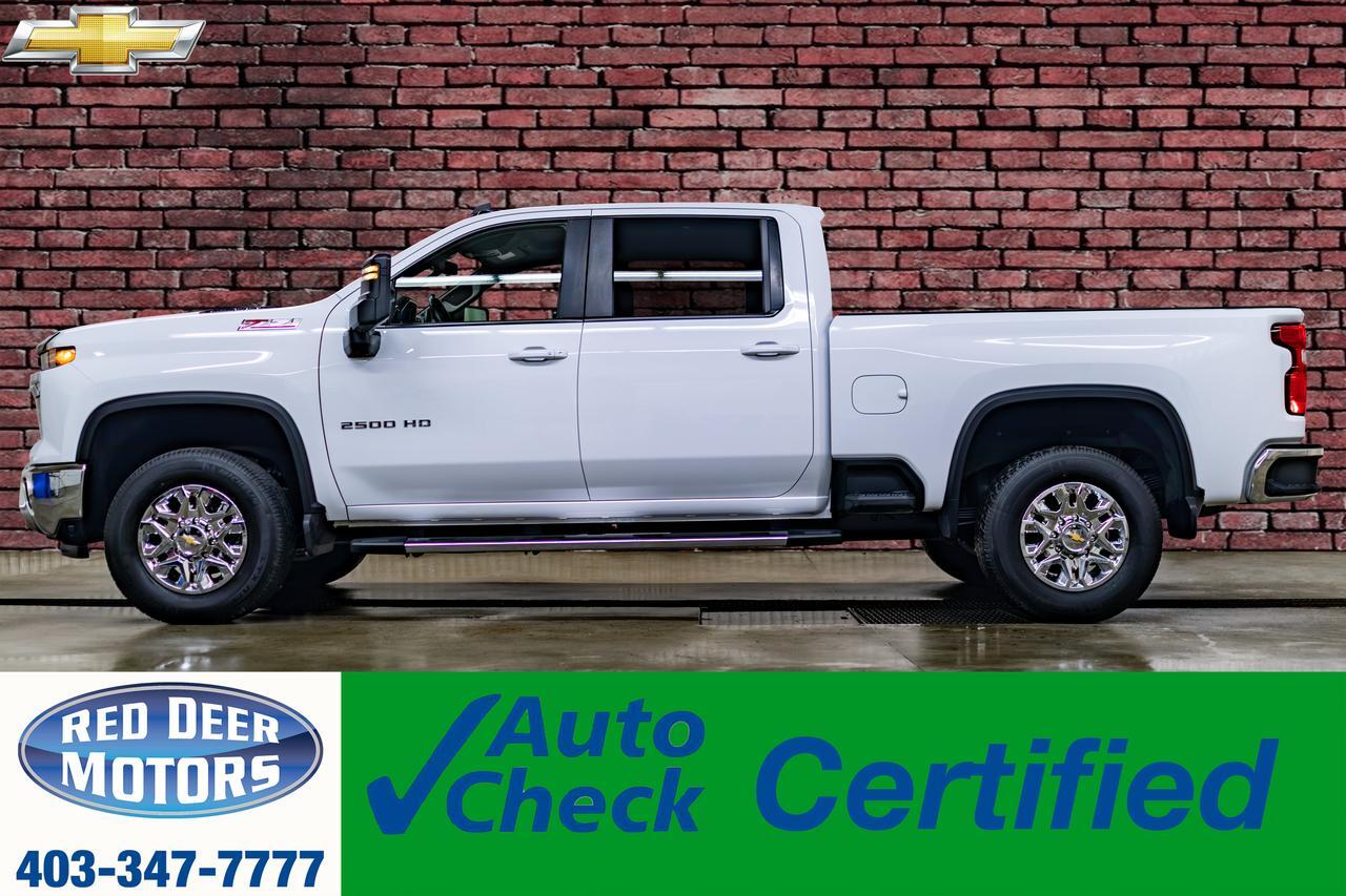 2024 Chevrolet Silverado 2500HD 4x4 Crew Cab LT Z71 PSeat BCam