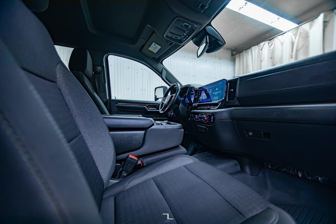 2024 Chevrolet Silverado 2500HD 4x4 Crew Cab LT Z71 PSeat BCam Red Deer AB