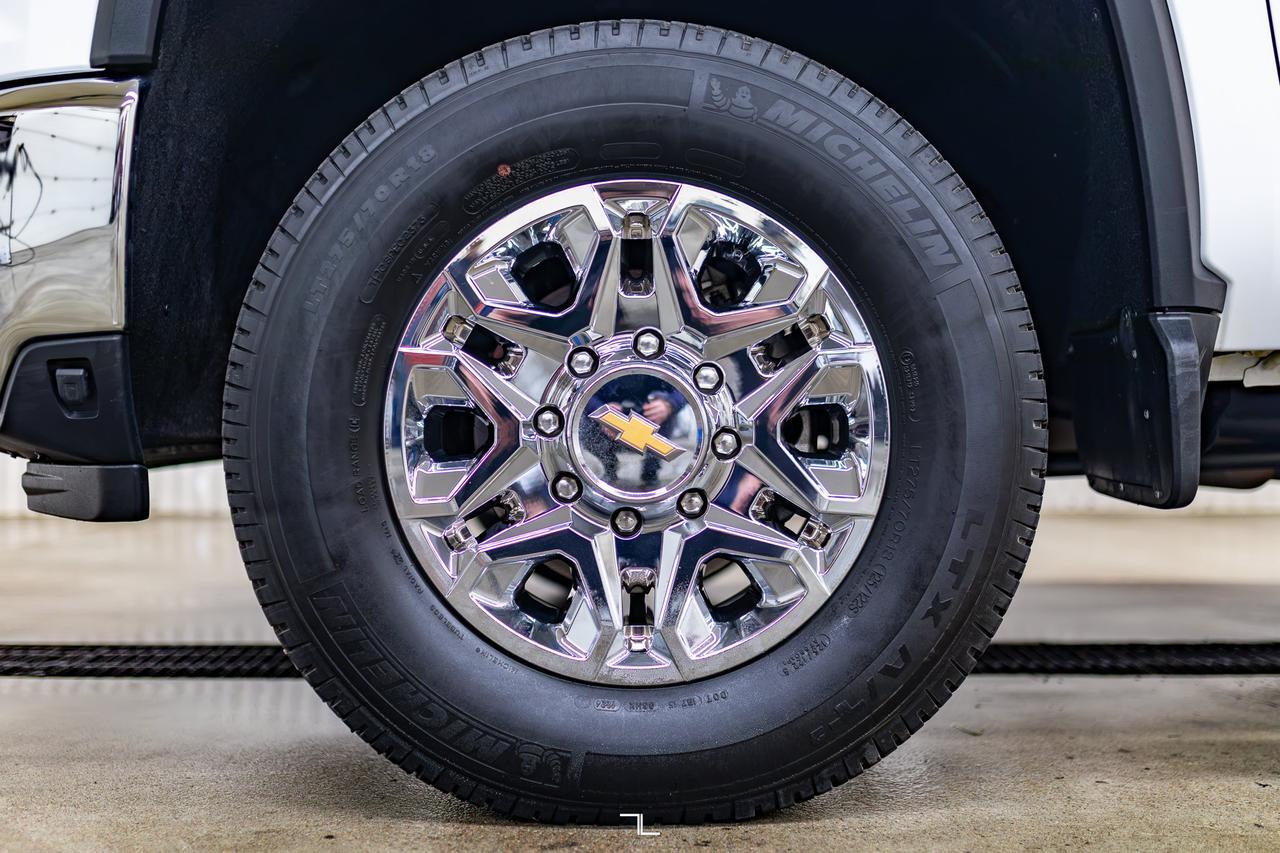 2024 Chevrolet Silverado 2500HD 4x4 Crew Cab LT Z71 PSeat BCam Red Deer AB