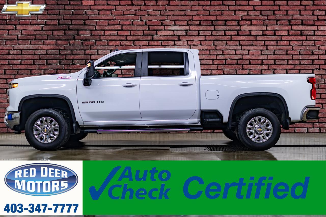 2024 Chevrolet Silverado 2500HD 4x4 Crew Cab LT Z71 PSeat BCam