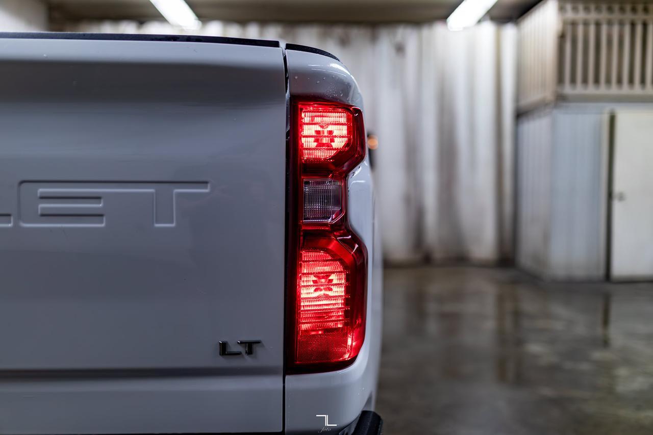 2024 Chevrolet Silverado 2500HD 4x4 Crew Cab LT Z71 PSeat BCam Red Deer AB
