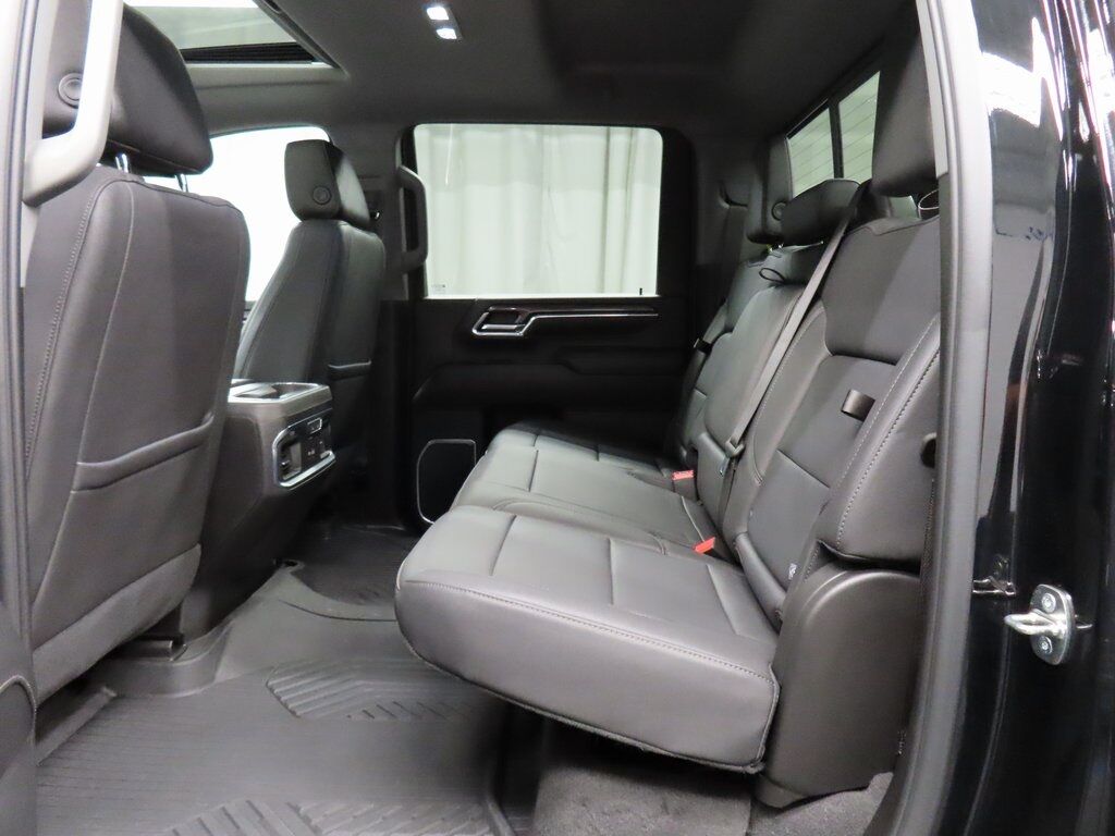 2024 Chevrolet Silverado 2500HD 4x4 Crew Cab LTZ Fond du Lac WI