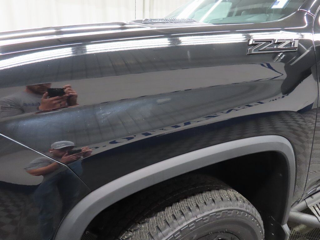 2024 Chevrolet Silverado 2500HD 4x4 Crew Cab LTZ Fond du Lac WI