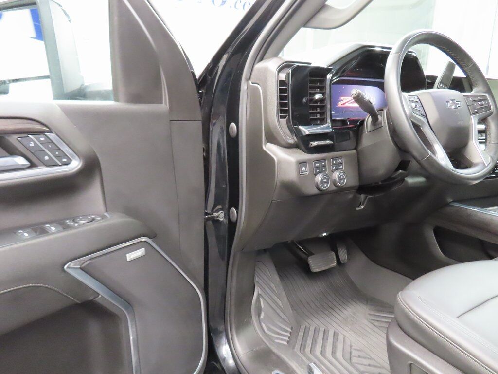 2024 Chevrolet Silverado 2500HD 4x4 Crew Cab LTZ Fond du Lac WI