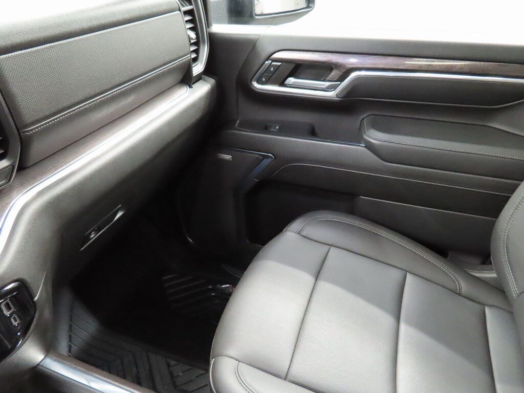 2024 Chevrolet Silverado 2500HD 4x4 Crew Cab LTZ Fond du Lac WI
