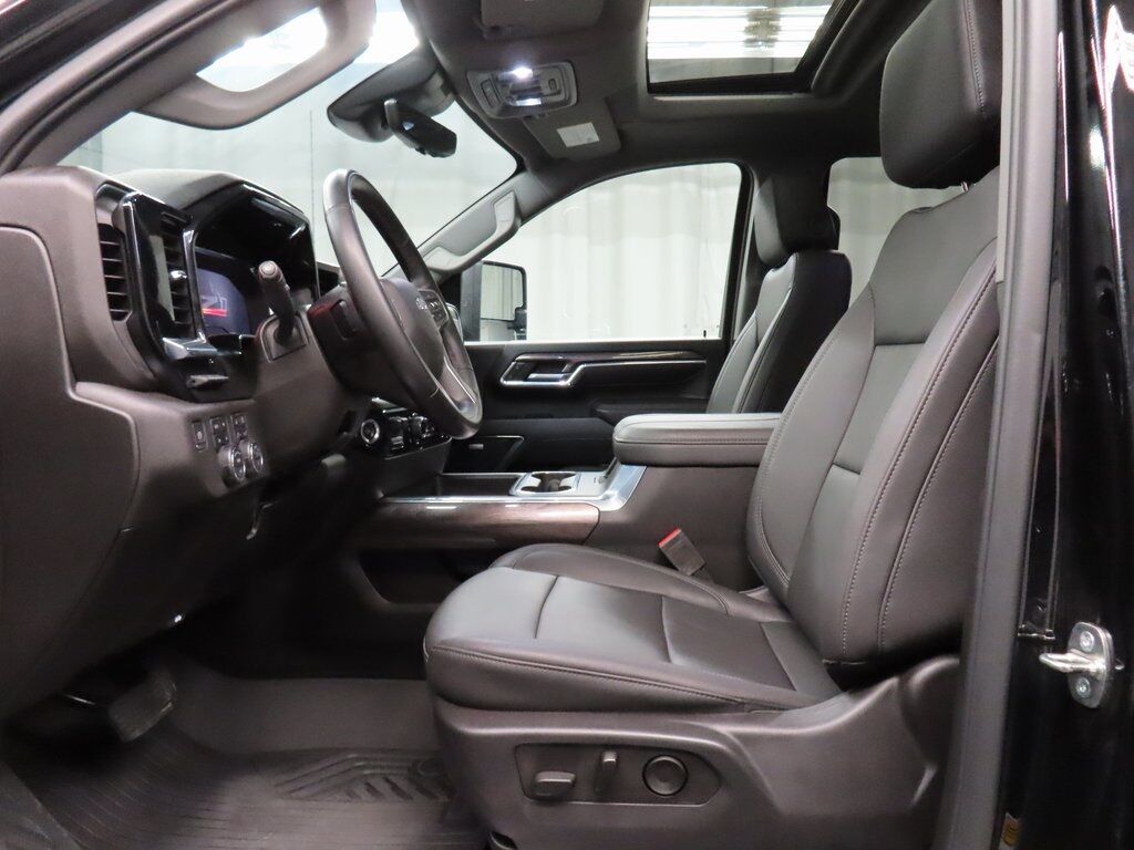 2024 Chevrolet Silverado 2500HD 4x4 Crew Cab LTZ Fond du Lac WI