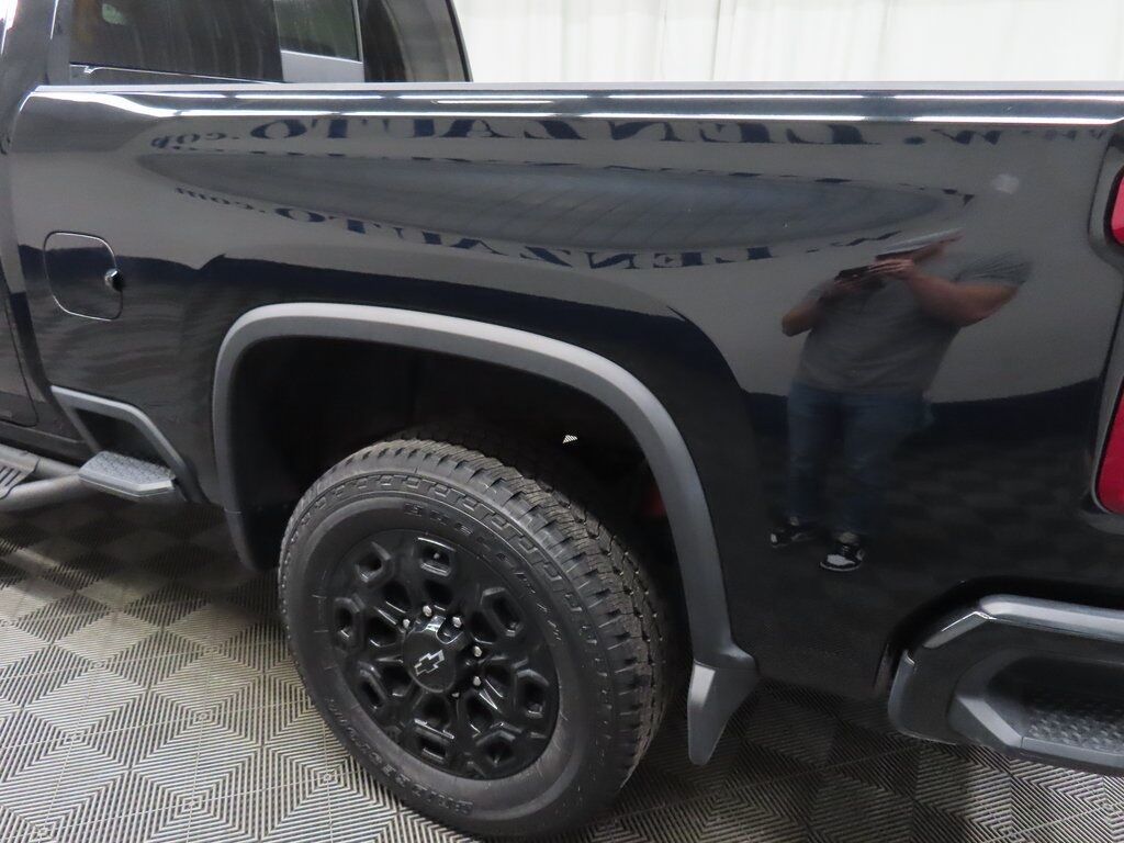 2024 Chevrolet Silverado 2500HD 4x4 Crew Cab LTZ Fond du Lac WI