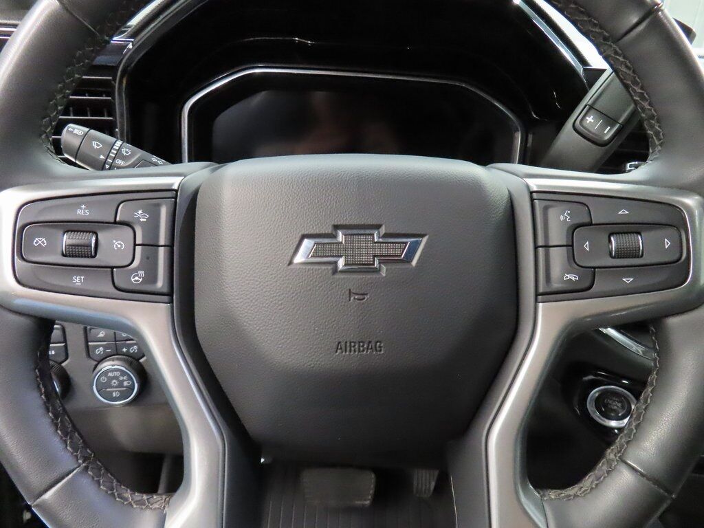 2024 Chevrolet Silverado 2500HD 4x4 Crew Cab LTZ Fond du Lac WI