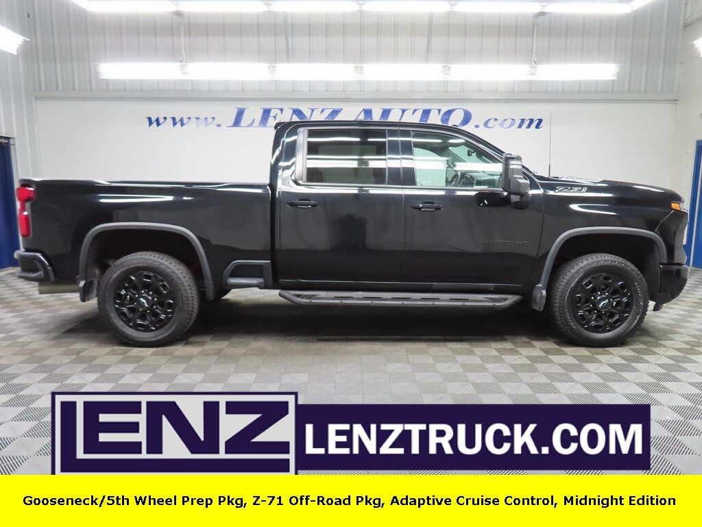 2024 Chevrolet Silverado 2500HD 4x4 Crew Cab LTZ Fond du Lac WI