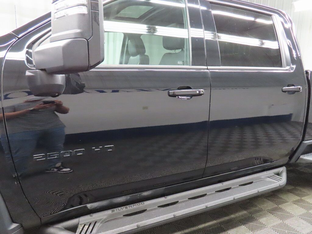 2024 Chevrolet Silverado 2500HD 4x4 Crew Cab LTZ Fond du Lac WI