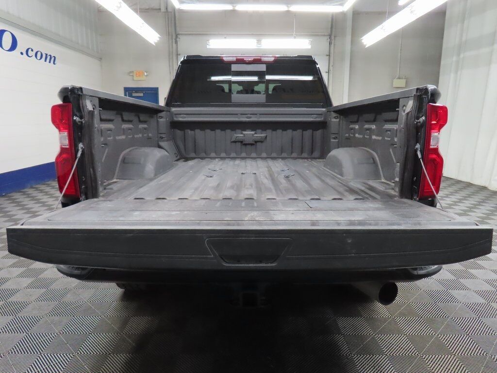 2024 Chevrolet Silverado 2500HD 4x4 Crew Cab LTZ Fond du Lac WI