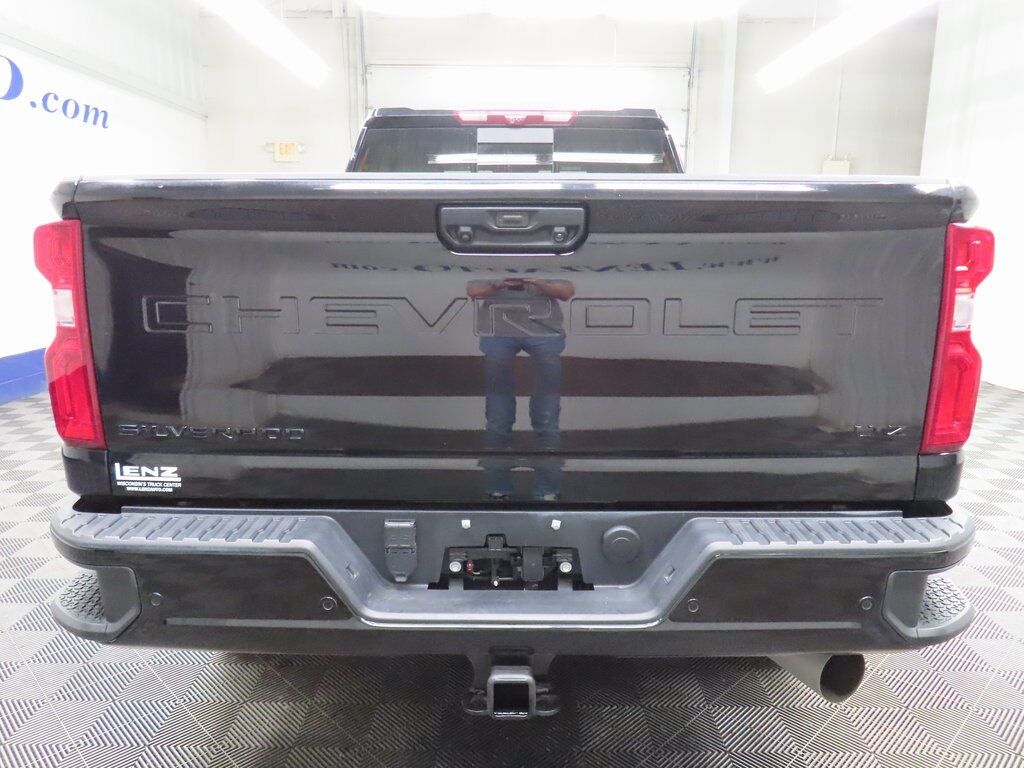 2024 Chevrolet Silverado 2500HD 4x4 Crew Cab LTZ Fond du Lac WI