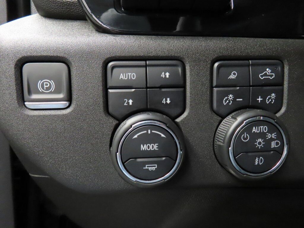 2024 Chevrolet Silverado 2500HD 4x4 Crew Cab LTZ Fond du Lac WI