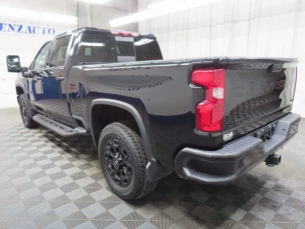 2024 Chevrolet Silverado 2500HD 4x4 Crew Cab LTZ Fond du Lac WI