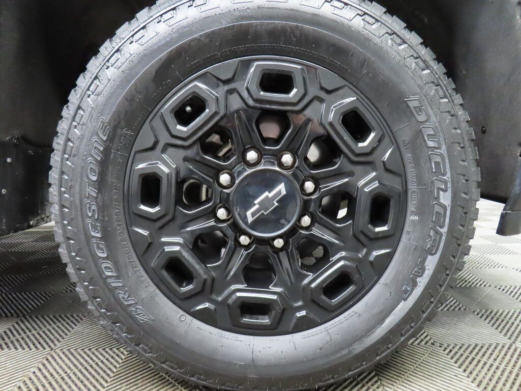 2024 Chevrolet Silverado 2500HD 4x4 Crew Cab LTZ Fond du Lac WI