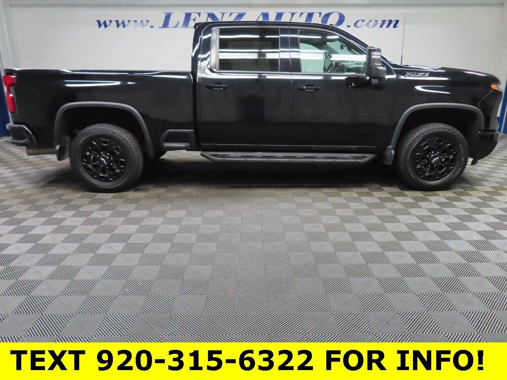 2024 Chevrolet Silverado 2500HD 4x4 Crew Cab LTZ Fond du Lac WI