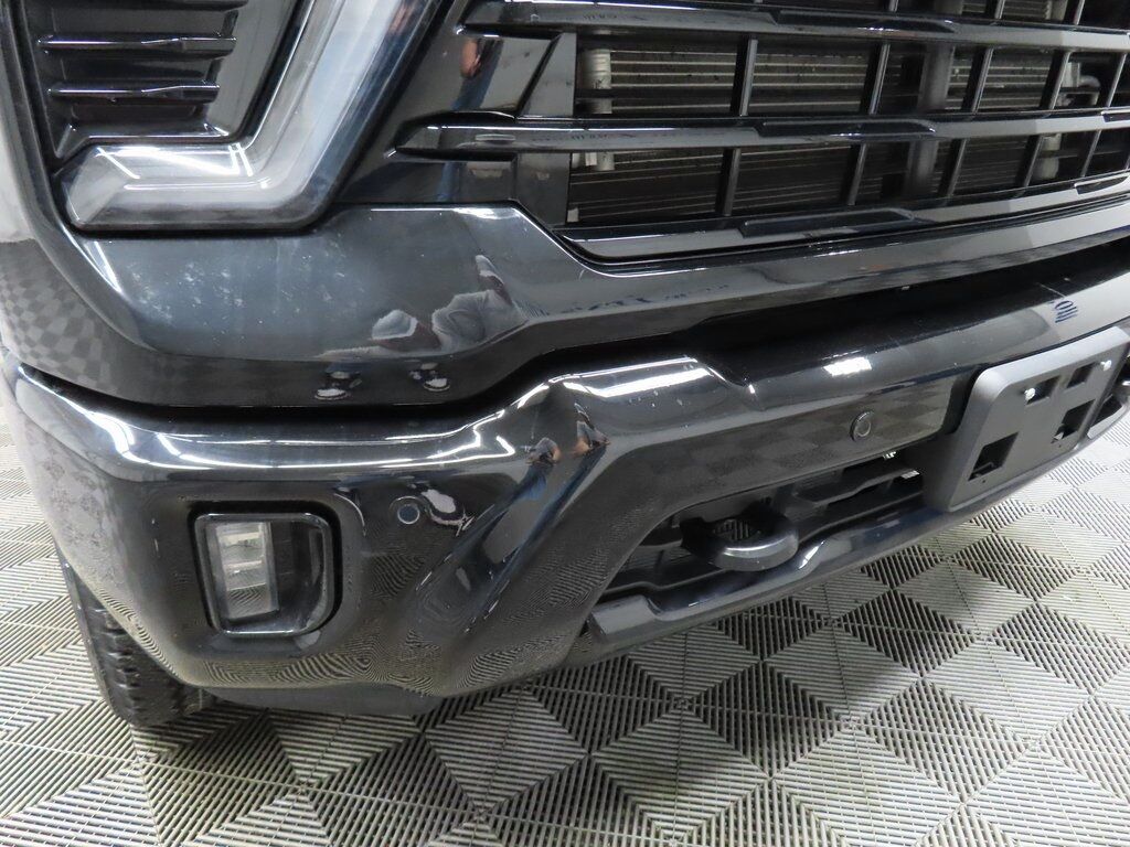 2024 Chevrolet Silverado 2500HD 4x4 Crew Cab LTZ Fond du Lac WI