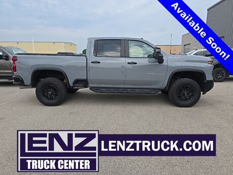 2024 Chevrolet Silverado 2500HD 4x4 Crew Cab ZR2 Fond du Lac WI