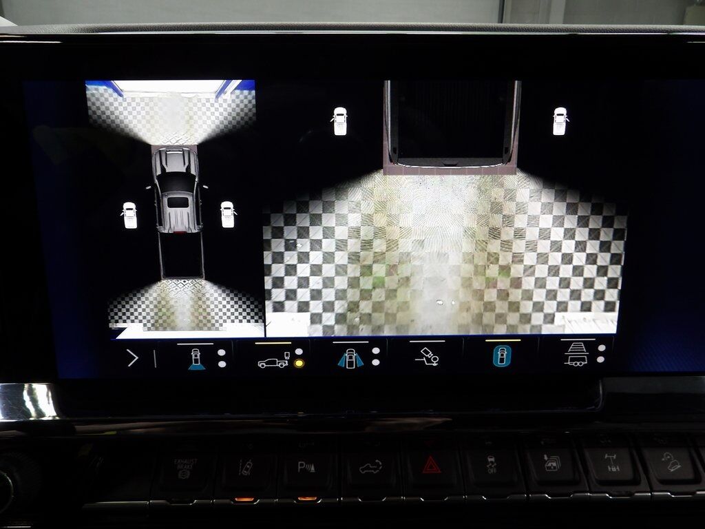 2024 Chevrolet Silverado 2500HD 4x4 Crew Cab ZR2 Fond du Lac WI
