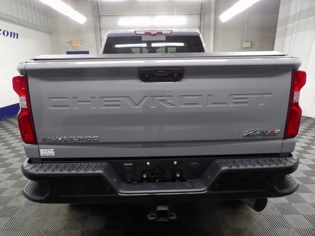 2024 Chevrolet Silverado 2500HD 4x4 Crew Cab ZR2 Fond du Lac WI
