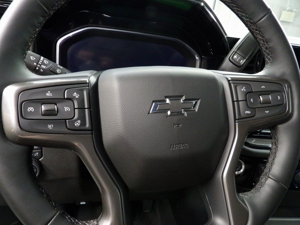 2024 Chevrolet Silverado 2500HD 4x4 Crew Cab ZR2 Fond du Lac WI