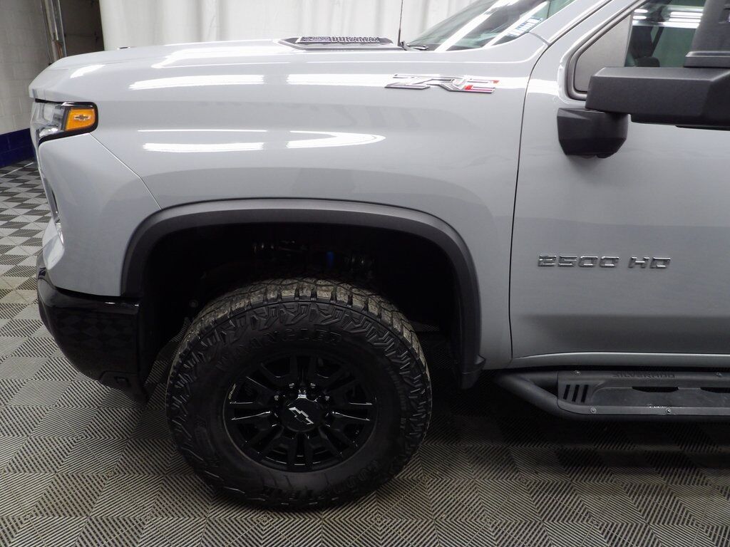2024 Chevrolet Silverado 2500HD 4x4 Crew Cab ZR2 Fond du Lac WI