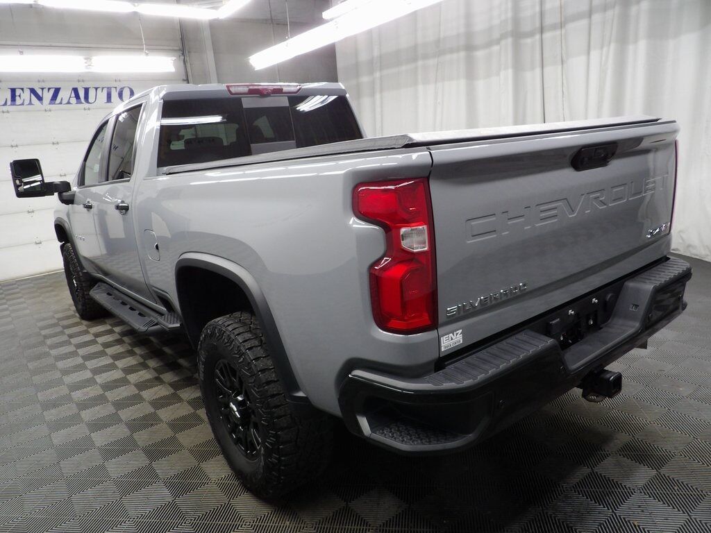 2024 Chevrolet Silverado 2500HD 4x4 Crew Cab ZR2 Fond du Lac WI