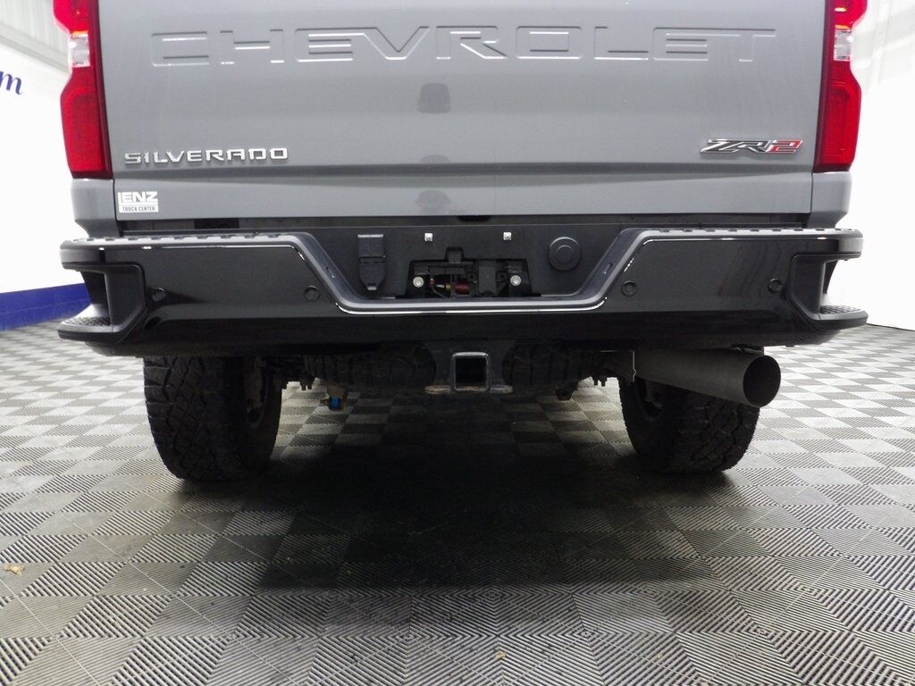 2024 Chevrolet Silverado 2500HD 4x4 Crew Cab ZR2 Fond du Lac WI
