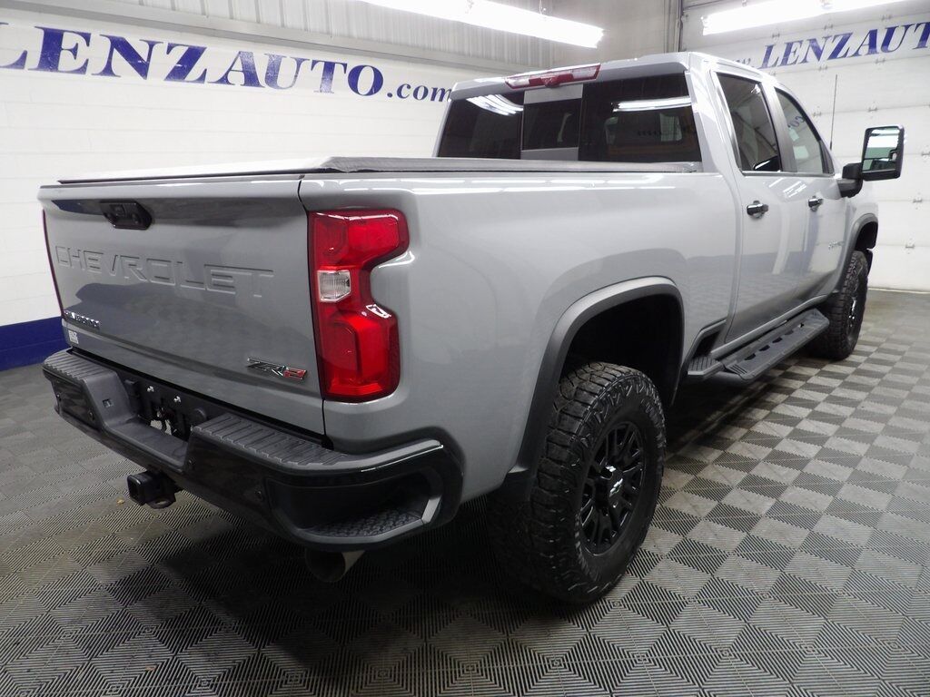 2024 Chevrolet Silverado 2500HD 4x4 Crew Cab ZR2 Fond du Lac WI