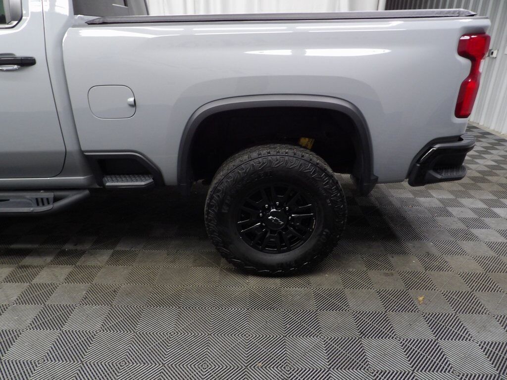 2024 Chevrolet Silverado 2500HD 4x4 Crew Cab ZR2 Fond du Lac WI