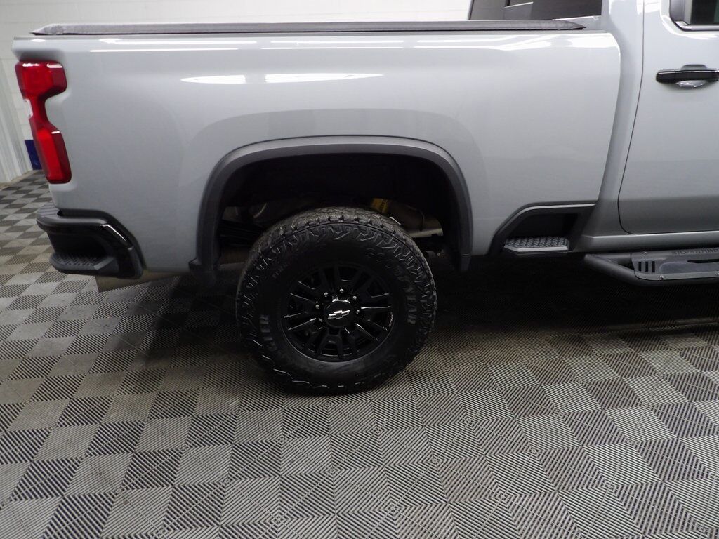 2024 Chevrolet Silverado 2500HD 4x4 Crew Cab ZR2 Fond du Lac WI