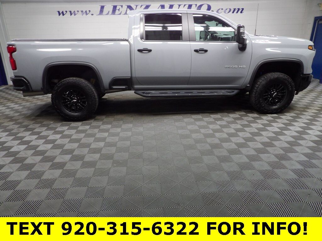 2024 Chevrolet Silverado 2500HD 4x4 Crew Cab ZR2 Fond du Lac WI