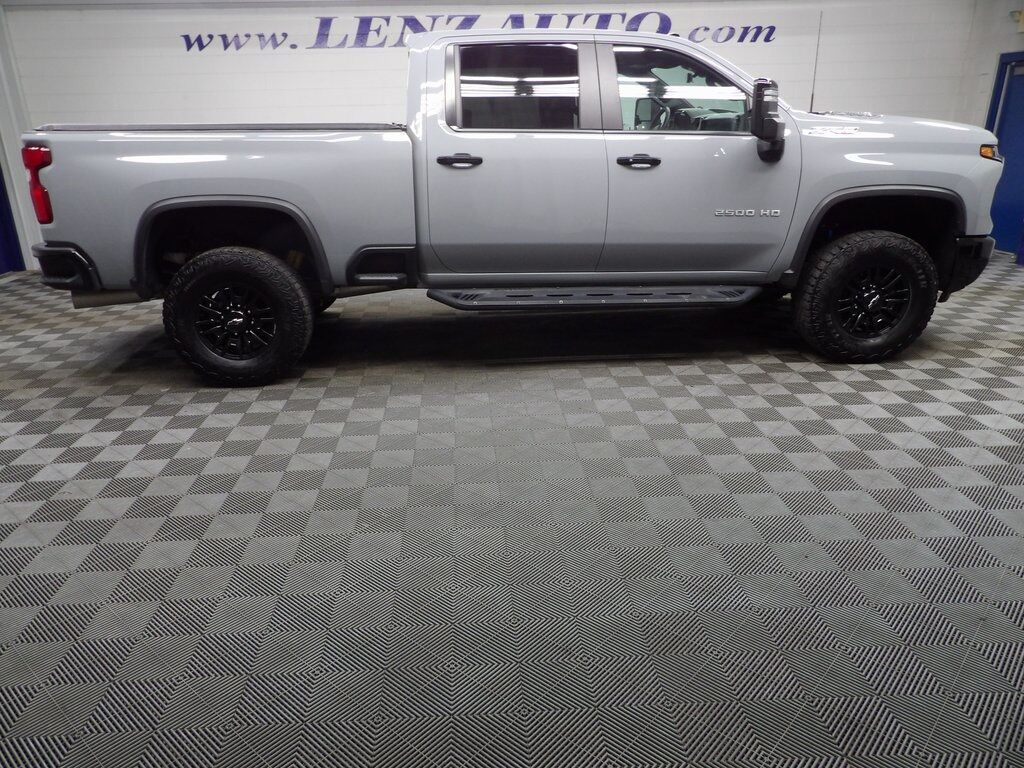 2024 Chevrolet Silverado 2500HD 4x4 Crew Cab ZR2 Fond du Lac WI