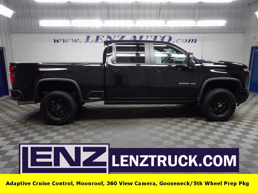 2024 Chevrolet Silverado 2500HD 2024 Chevrolet Silverado 2500HD
