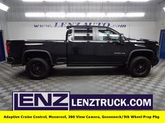 2024 Chevrolet Silverado 2500HD 4x4 Crew Cab ZR2 Video