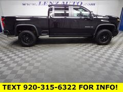 2024 Chevrolet Silverado 2500HD 4x4 Crew Cab ZR2 Fond du Lac WI