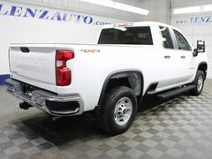 2024 Chevrolet Silverado 2500HD 4x4 Double Cab Work Truck Fond du Lac WI