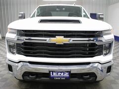 2024 Chevrolet Silverado 2500HD 4x4 Double Cab Work Truck Fond du Lac WI